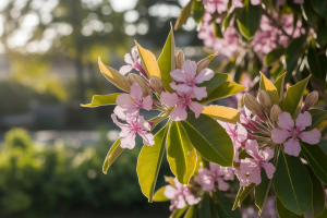 choisya-ternata-feuilles-fleurs-lumiere