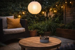 Sublimer son espace extérieur avec des éléments simples mais efficaces