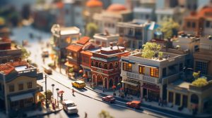 Décor ferroviaire : réussir les bâtiments de son réseau miniature