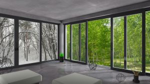 Fenêtres aluminium : un investissement durable pour votre maison