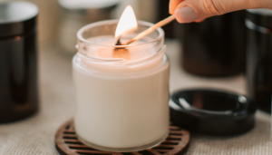 Vos bougies valent bien mieux qu'un simple récipient… Passez au pot en verre !